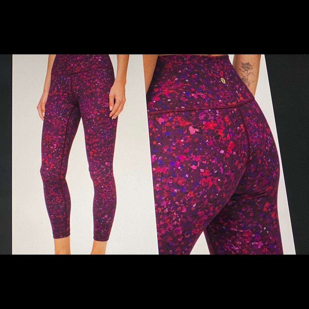 Lululemon Align Legging - special addition 8